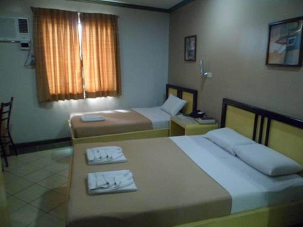 Riverside Inn Babuy Quarto foto